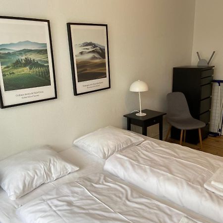 Bright 2-Bedroom Apartment In Elegant Osterbro Copenhaga Exterior foto